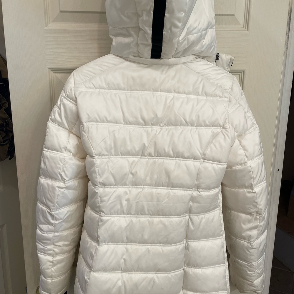 Nautica Light Puff Jack Girls Size M - Picture 4 of 4